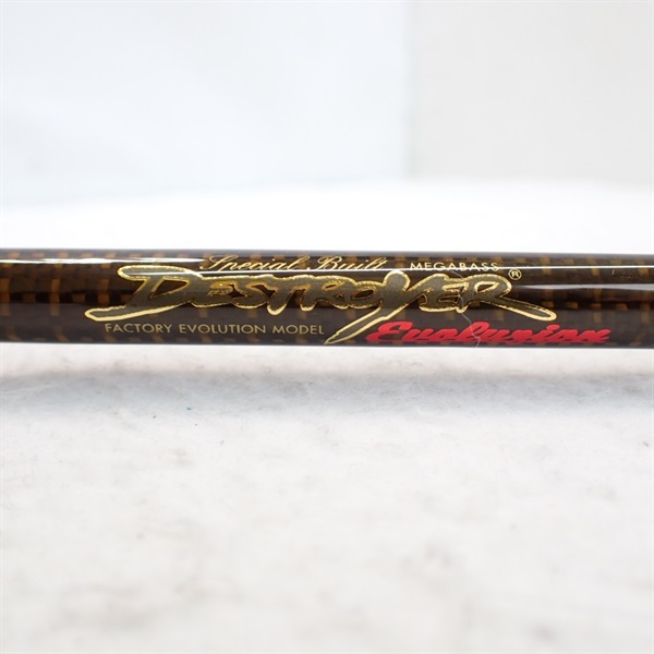 デストロイヤーエボルジオンＦ５ １／２―６８ＸＴＩ